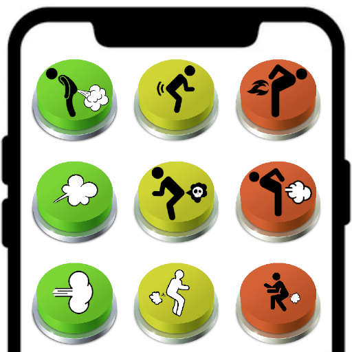 Fart Sounds Buttons Soundboard 1.0.3 Icon
