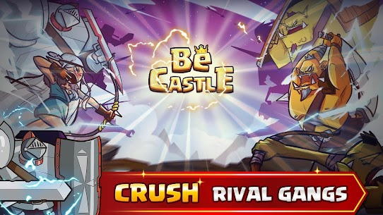 BeCastle: Battle in Free Strategy Card Games 1.0.17 Apk + Mod 5