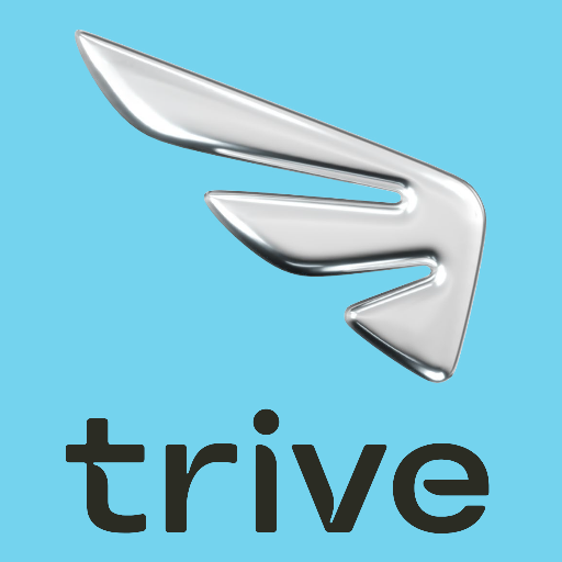 Trive Hesap Aç logo
