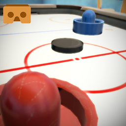 VR Air Hockey च्या आयकनची इमेज