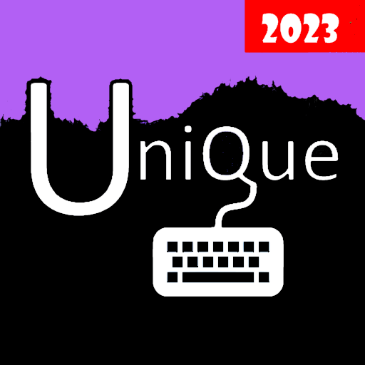 Unique Keyboard PRO logo