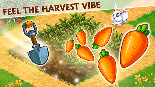 تحميل لعبة Harvest Land مهكرة للاندرويد [اصدار جديد] 3