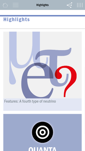 Anteprima dell'app