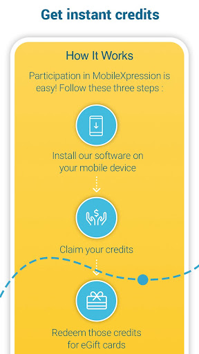 MobileXpression Panel Screen 2