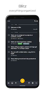 Blitz.Do: Tasks Reminders Todo - Apps On Google Play