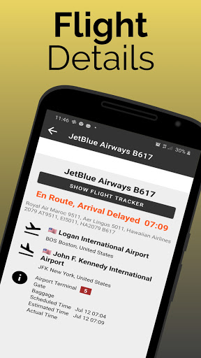 Sydney Airport SYD Flight Info Screenshot 4 - AppWisp.com