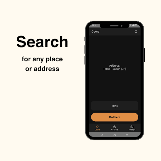 GoThere Quest Screen 2