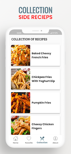 Screenshot of Slow Cooker Recipes: Crockpot