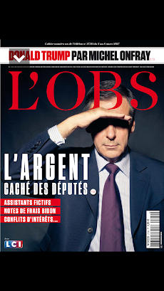 L'Obs - le magazineのおすすめ画像3