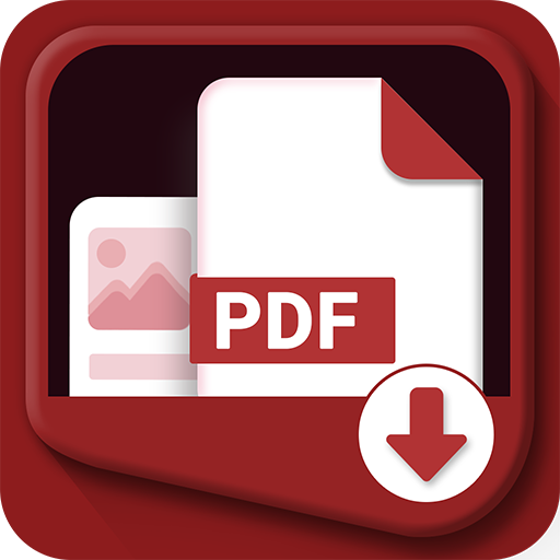 Image to PDF Converter logo