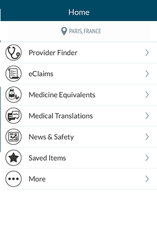 Blue Cross Blue Shield Global  Screenshot 2 - AppWisp.com
