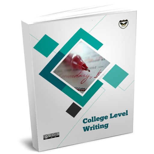 College Level Writing