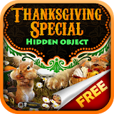 Hidden Object Thanksgiving icon