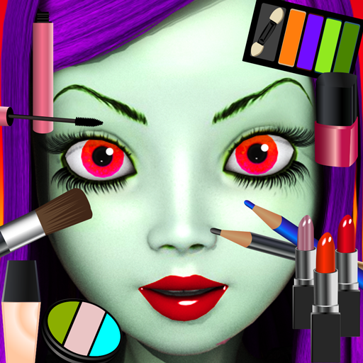 Monster Princess Beauty Salon 210707 Icon