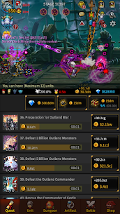 Endless Frontier – Idle RPG 3.6.6 MOD APK (Free Purchase) 7