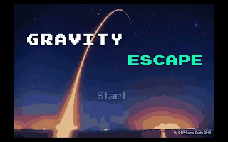 Gravity Escape (Beta) - Screenshot 1
