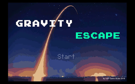 Captura 1 Gravity Escape (Beta) android