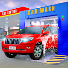 Real Prado Car Wash Service Station Free Car Games 1.2