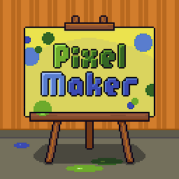 Icon image PixelMaker