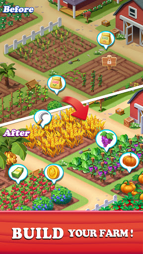 Farm Harvest Day screenshots 8