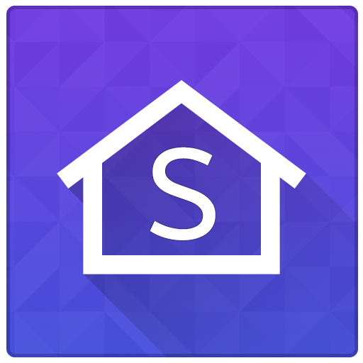 GS6 Theme for LGHome logo