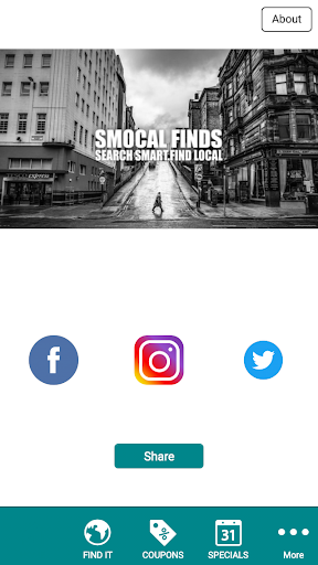 smocal - Stark County Screenshot 1 - AppWisp.com