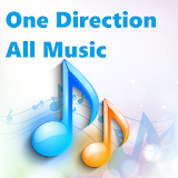 One Direction All Music icon