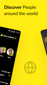 Screenshot 4 OMGG & OMEGA - Live Video Chat android