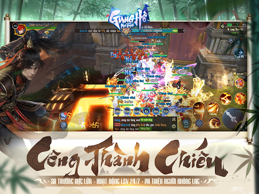 Giang Hồ Ngũ Tuyệt screenshot 14