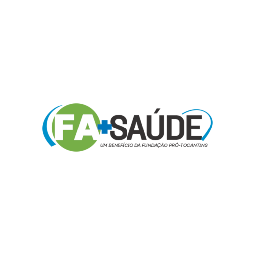 FA Saúde logo