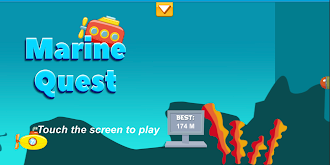 Game screenshot Marine Quest - Ocean Adventure mod apk