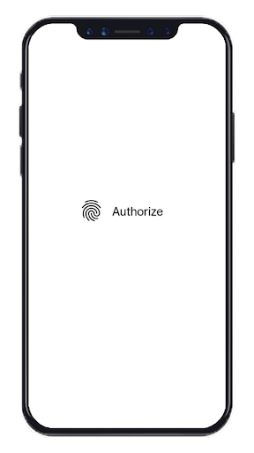 Android application Secrete: Password Manager screenshort