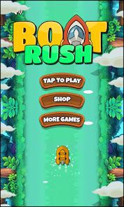 Boat Rush Evolution 1.0 APK + Mod (Free purchase) for Android