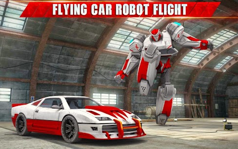 Car Robot Transformation 19: Robot Horse Games 11