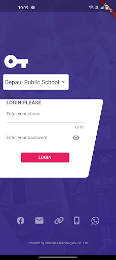 Depaul School, Bisauli Screen 2