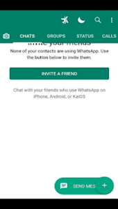YoWhatsapp Messenger Info App