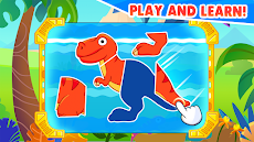 Dinosaur games for toddlersのおすすめ画像2