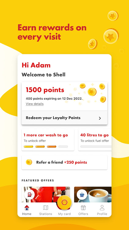 Shell Asia - 1.2.2 - (Android)