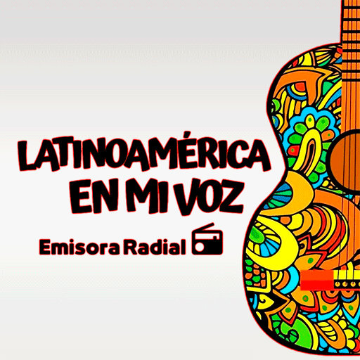 Latinoamerica en mi voz  Icon