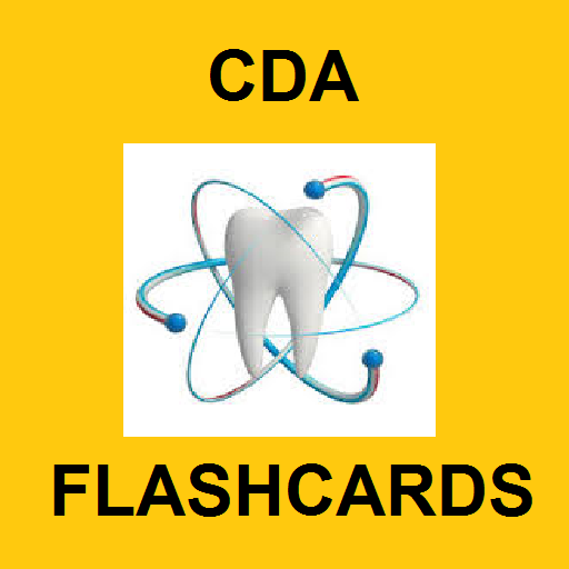 CDA Flashcards