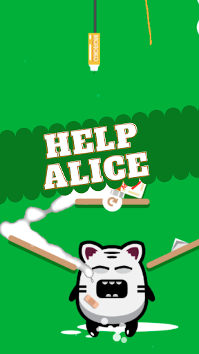 Feed cat Alice Screen 3