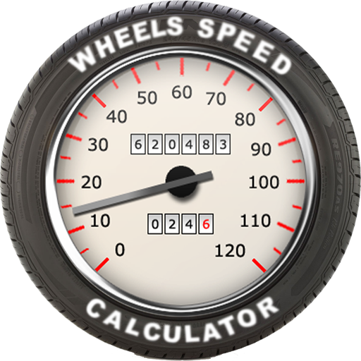 Wheels Speed Calculator - AppWisp.com