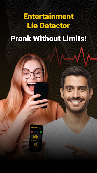 AI Lie Detector Pro Screenshot