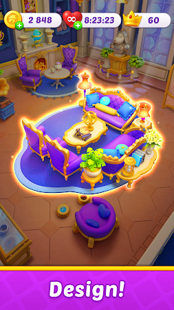 Game screenshot Bubble Shooter Kingdom apk download