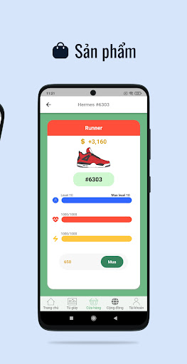 VPS Run Screen 2