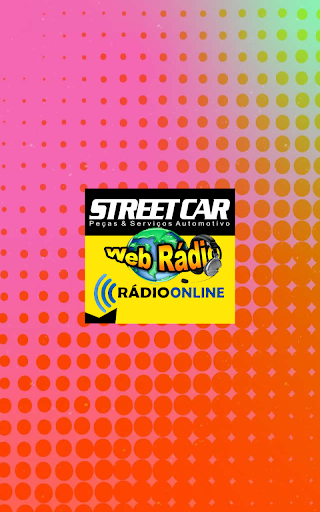 Web Rádio Street Car
