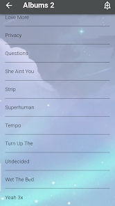 Screenshot 6 Chris Brown All Songs Popular android