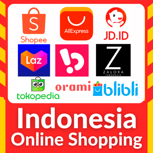 Online Indonesia Shopping Apps