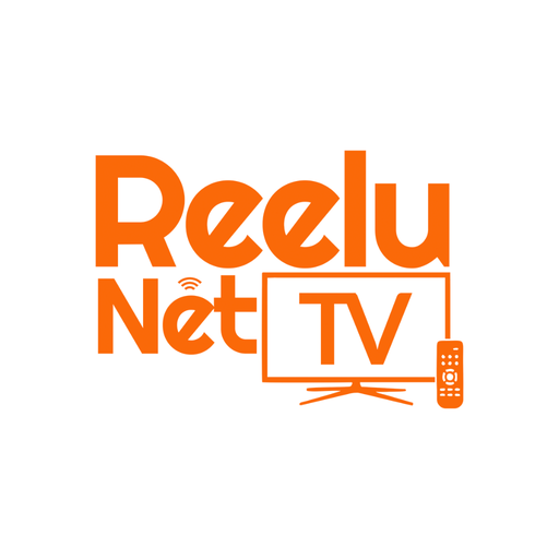 ReeluNet TV logo