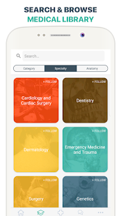 MEDizzy - Medical Community 3.1.6-release Screenshots 4